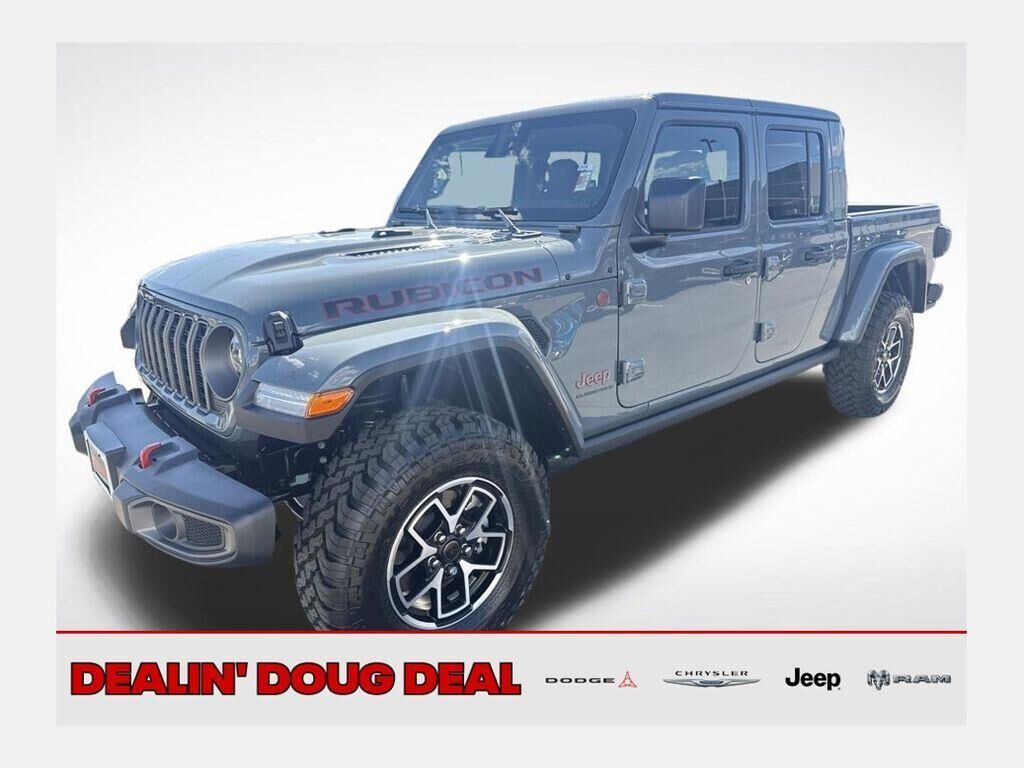 2026 JEEP Gladiator