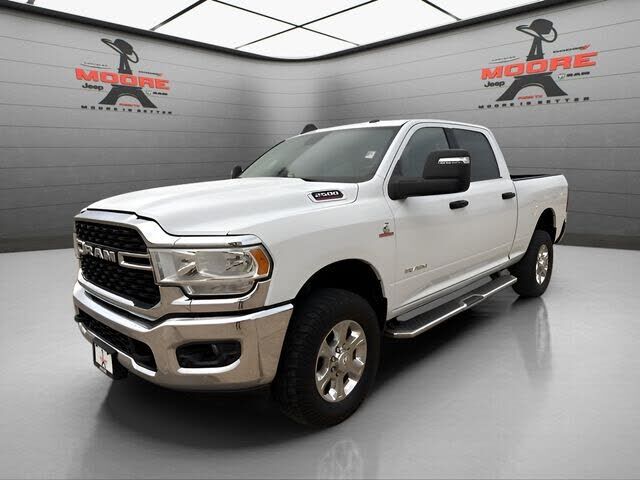 2024 RAM 2500