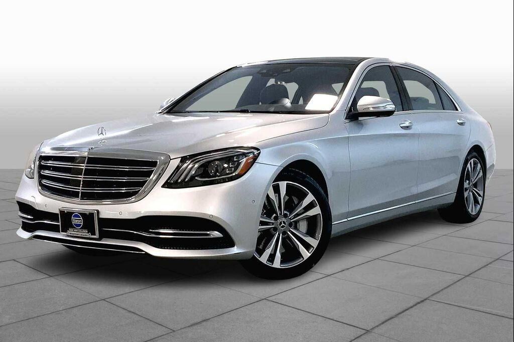 2019 MERCEDES-BENZ S-Class