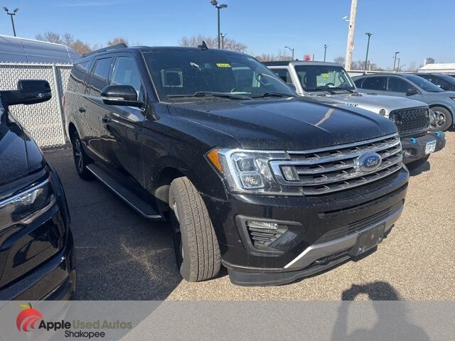 2018 FORD Expedition