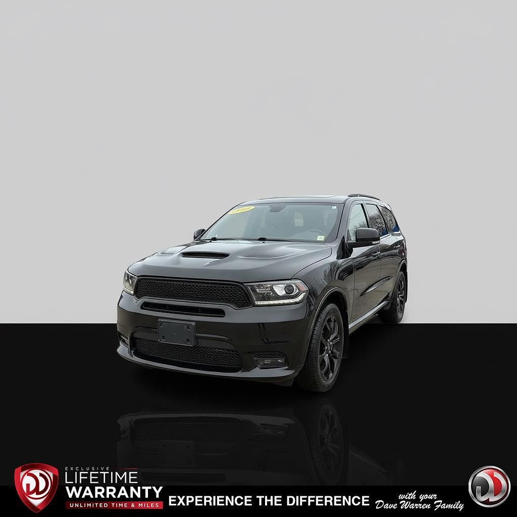 2019 DODGE Durango