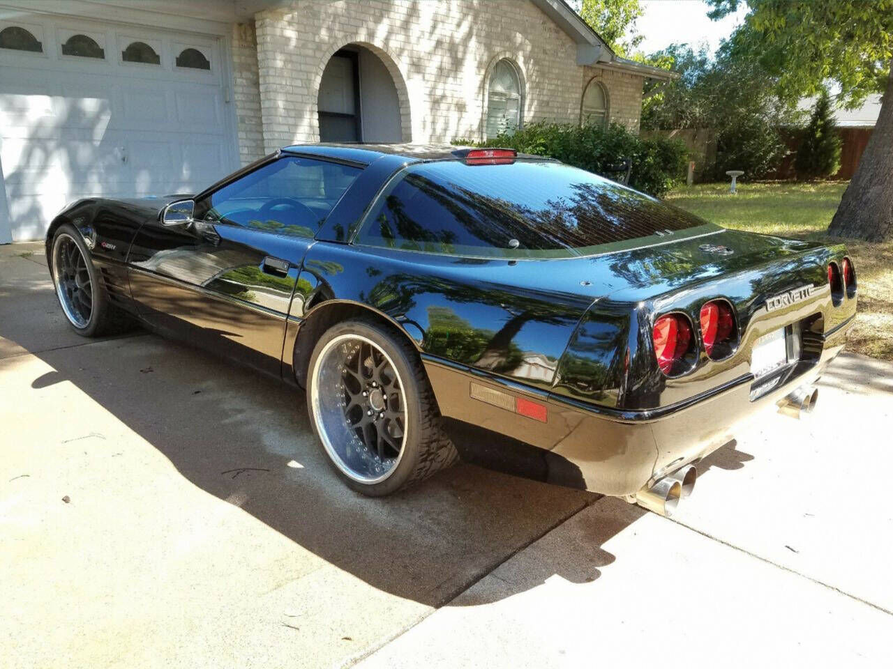 1994 CHEVROLET Corvette
