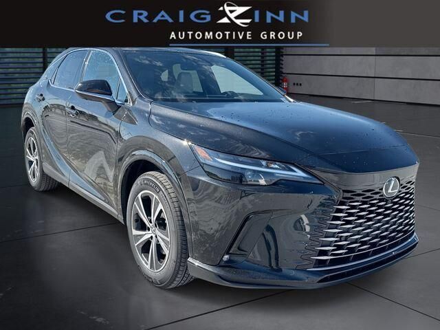 2026 LEXUS RX