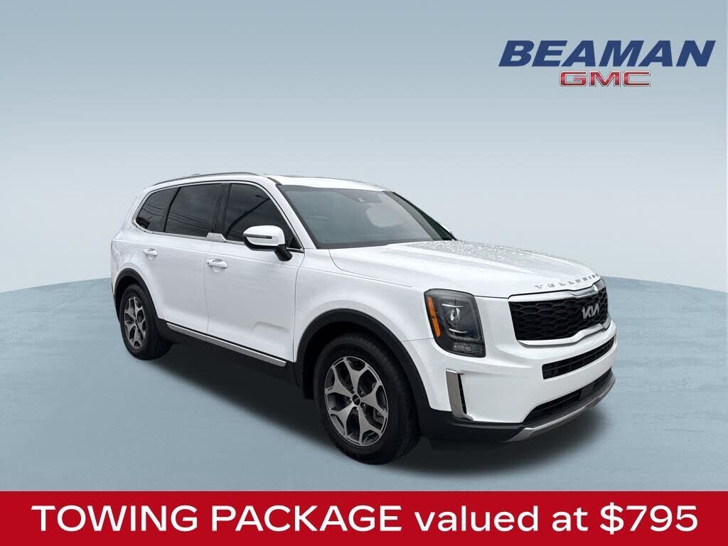 2022 KIA Telluride