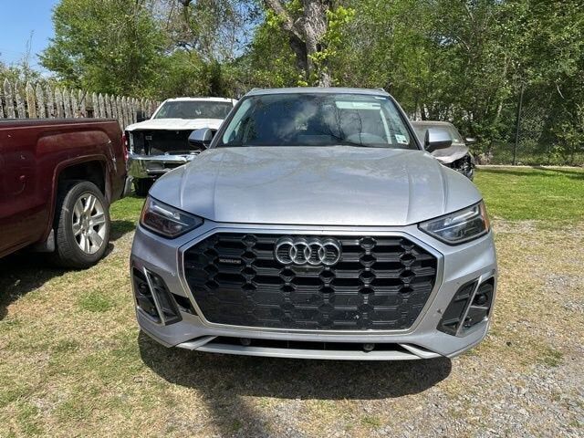 2022 Audi Q5