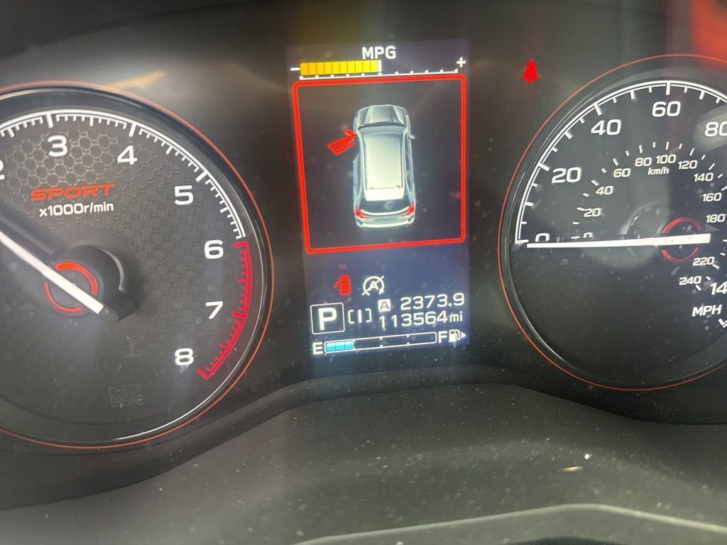 2021 SUBARU Forester