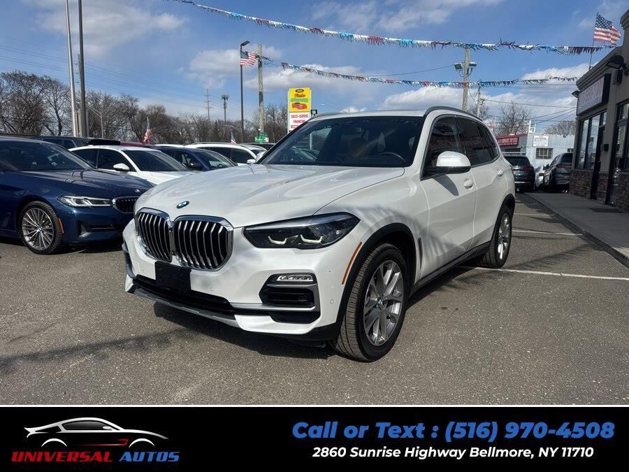 2019 BMW X5
