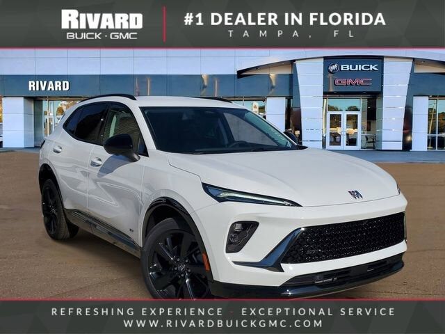 2026 BUICK Envision