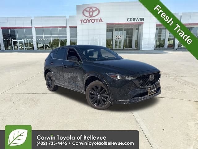 2024 MAZDA CX-5