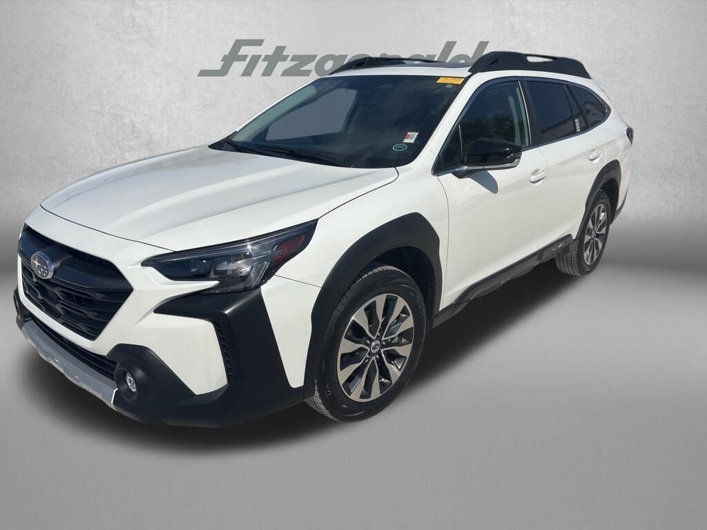 2024 SUBARU Outback