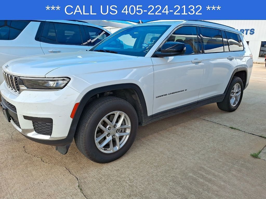 2023 JEEP Grand Cherokee