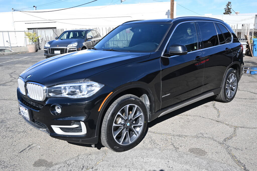 2018 BMW X5
