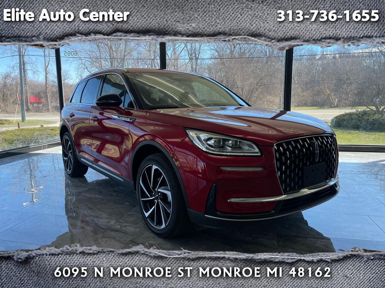 2024 LINCOLN Corsair