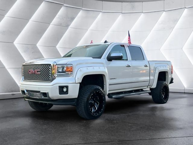 2015 GMC Sierra