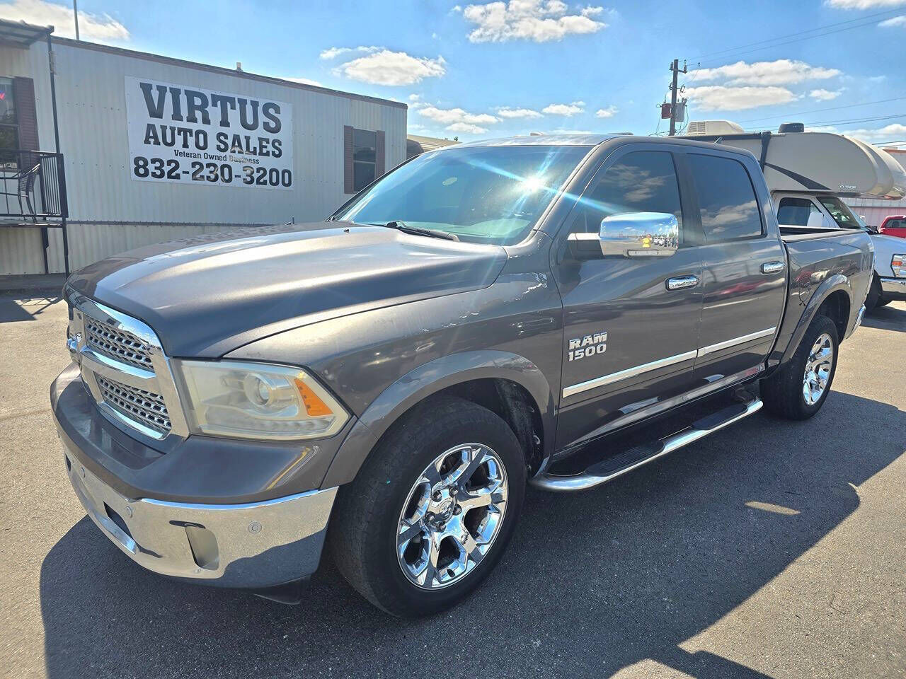 2014 RAM 1500