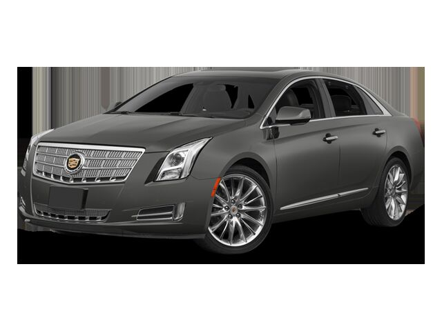 2013 CADILLAC XTS