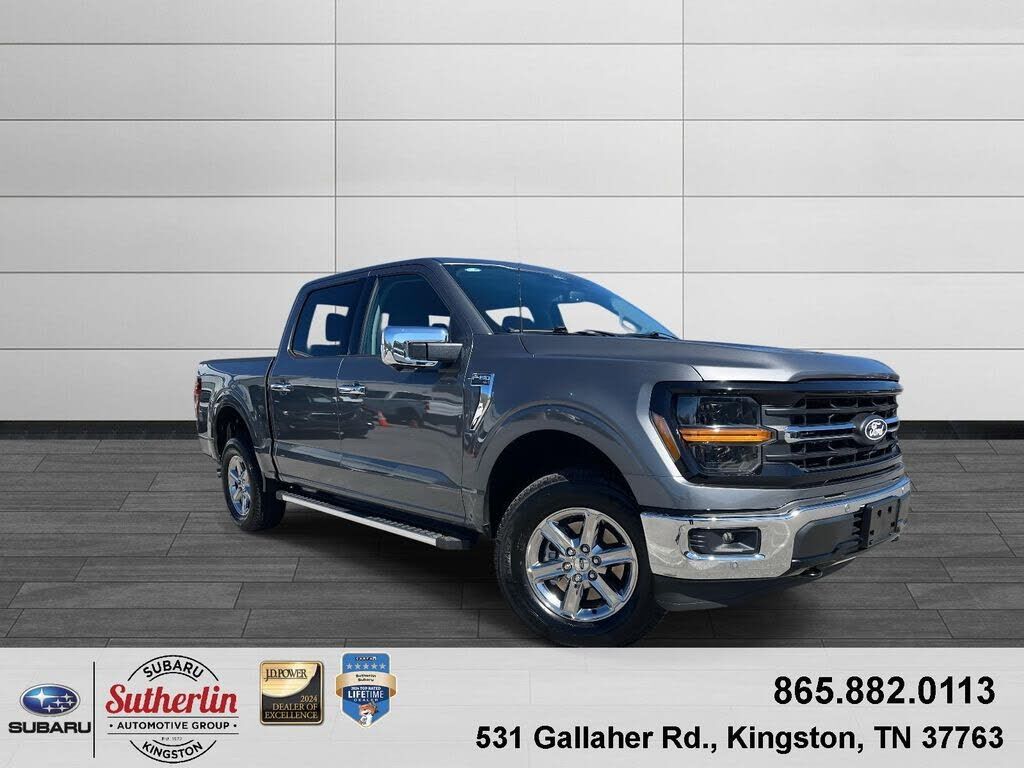 2024 FORD F-150