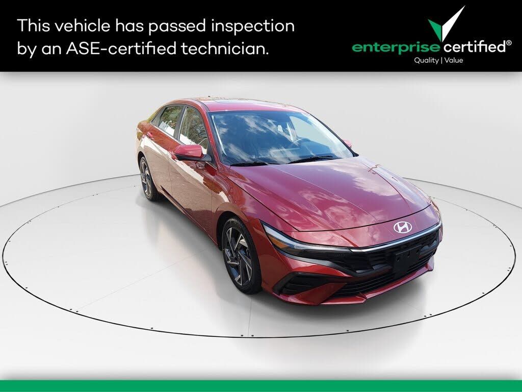 2024 HYUNDAI Elantra