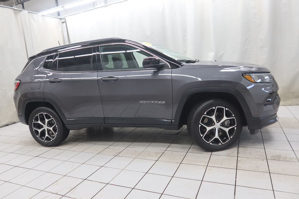2024 JEEP Compass