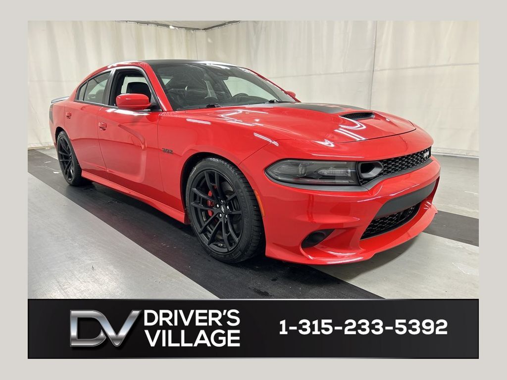 2021 DODGE Charger
