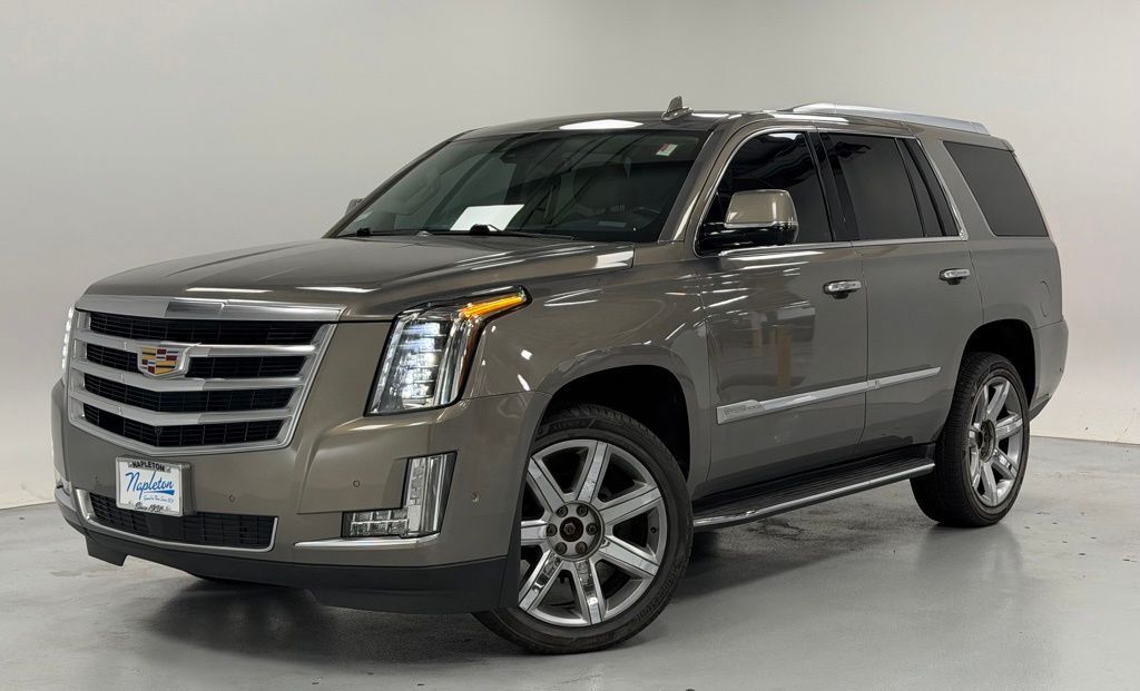 2019 CADILLAC Escalade
