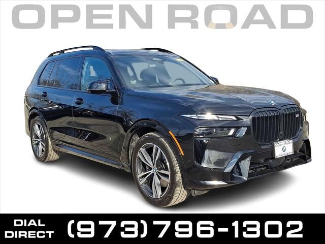 2025 BMW X7