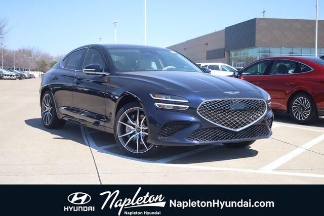 2026 GENESIS G80