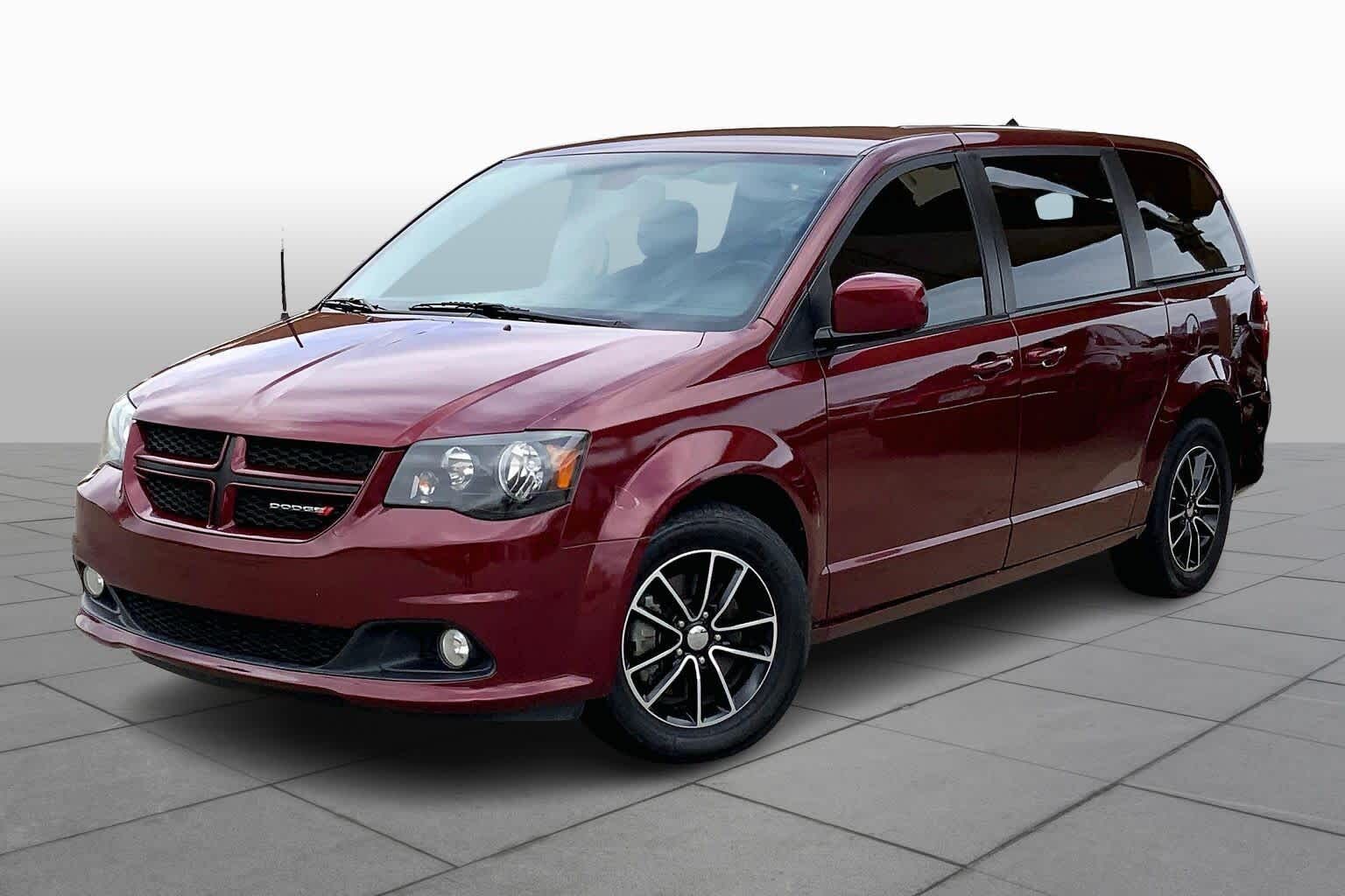 2019 DODGE Grand Caravan