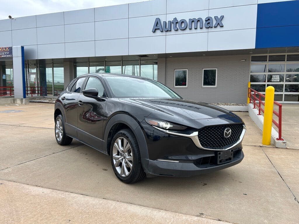 2021 MAZDA CX-30