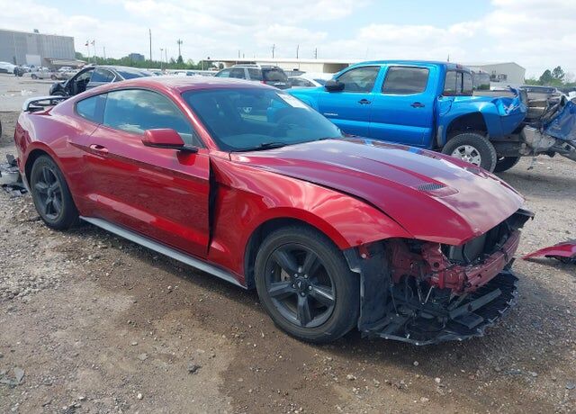 2018 FORD Mustang