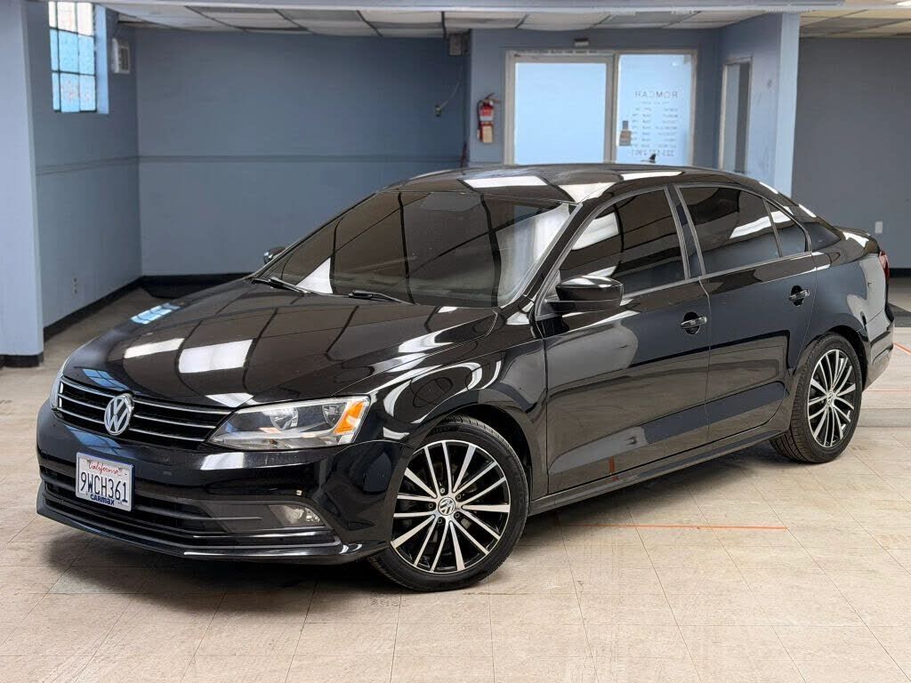 2016 VOLKSWAGEN Jetta