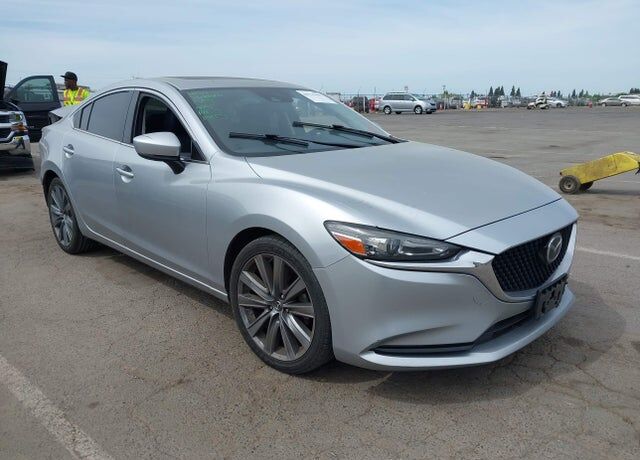 2018 MAZDA Mazda6