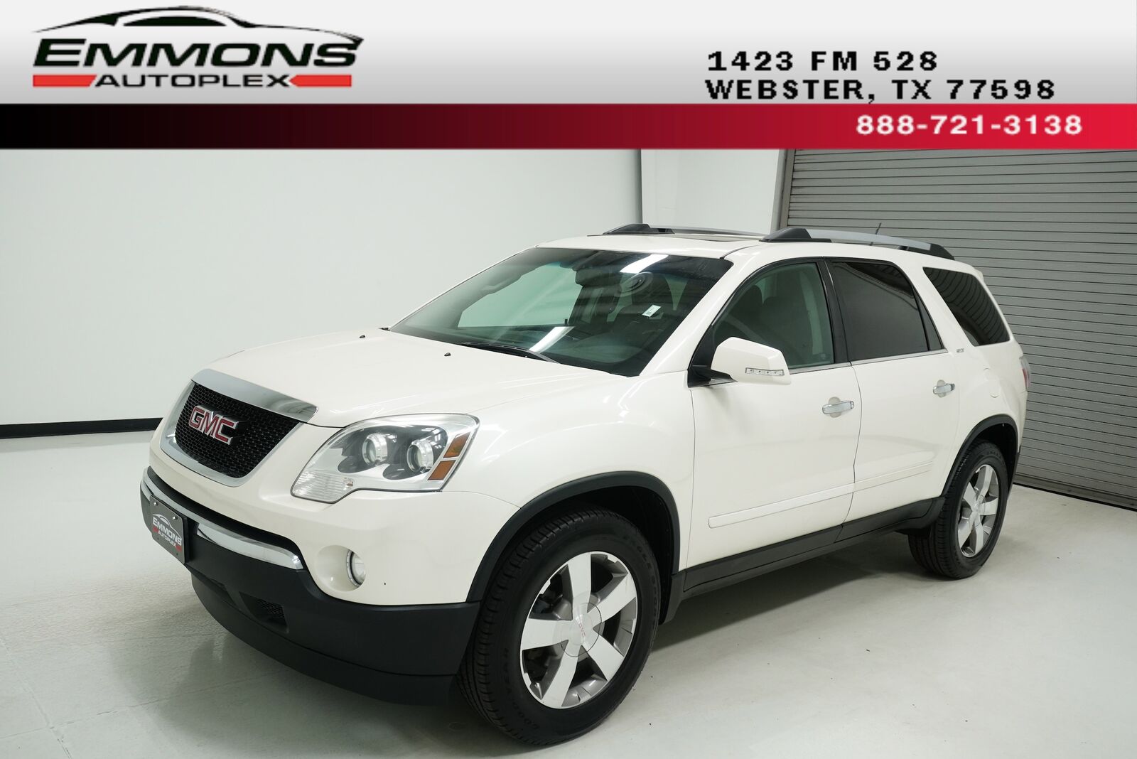 2012 GMC Acadia