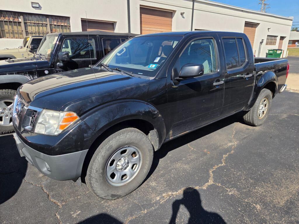 2013 NISSAN Frontier