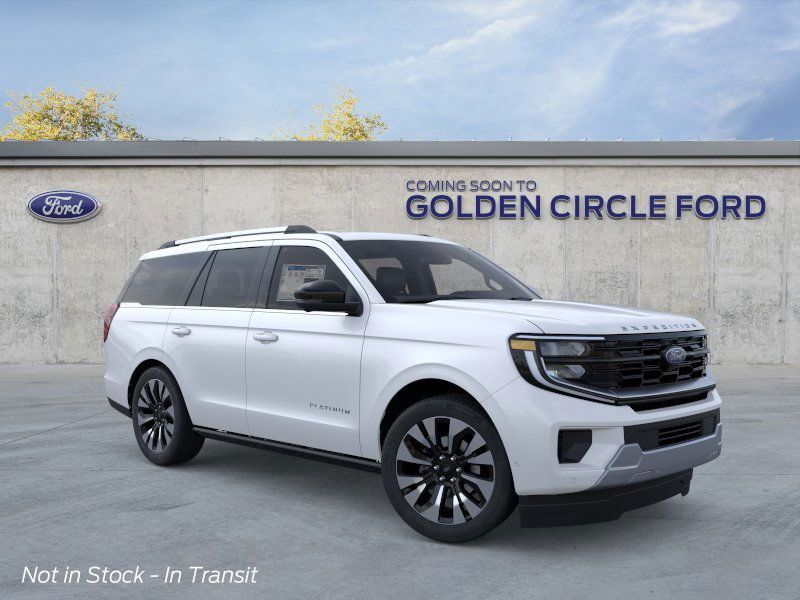 2026 FORD Expedition