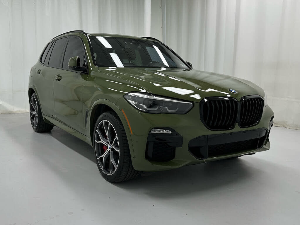 2021 BMW X5