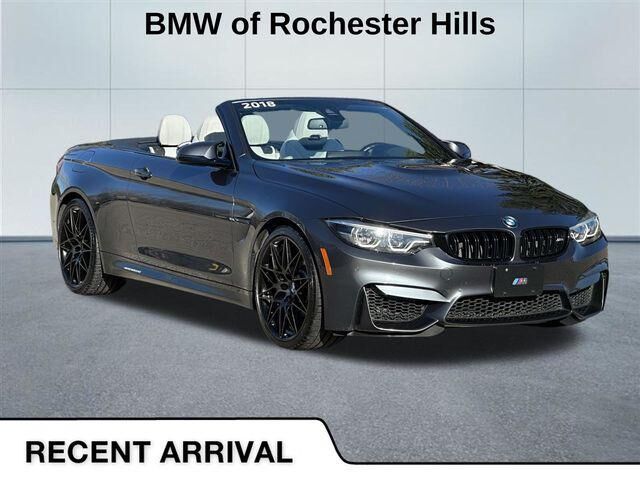 2018 BMW M4