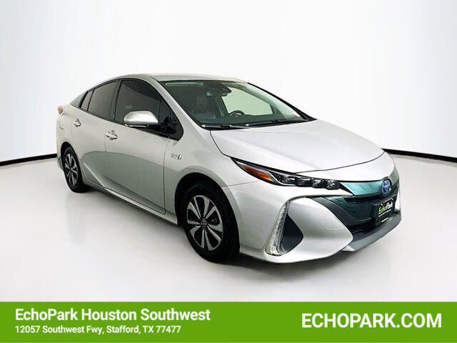 2019 TOYOTA Prius