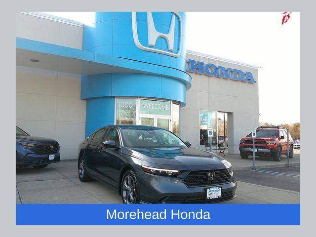 2024 HONDA Accord
