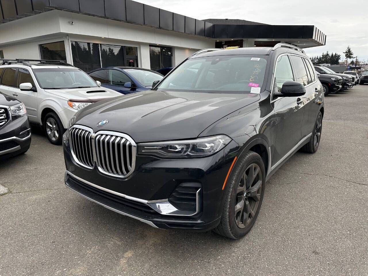 2020 BMW X7