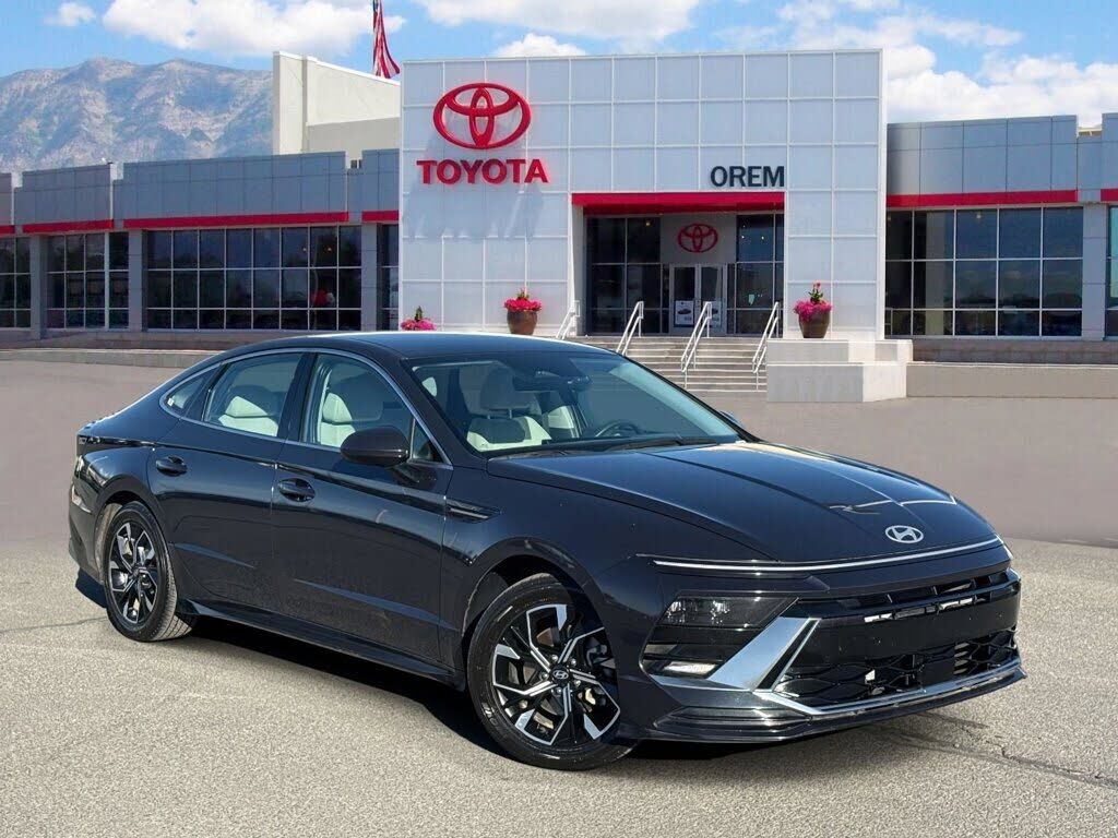 2024 HYUNDAI Sonata