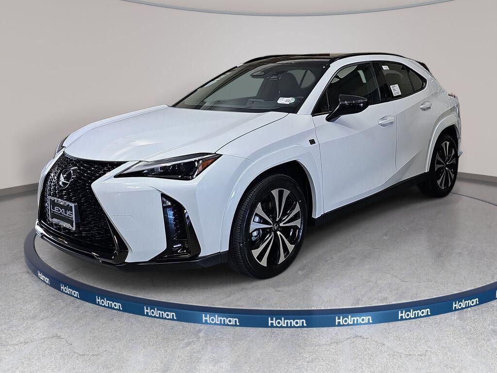 2026 LEXUS UX