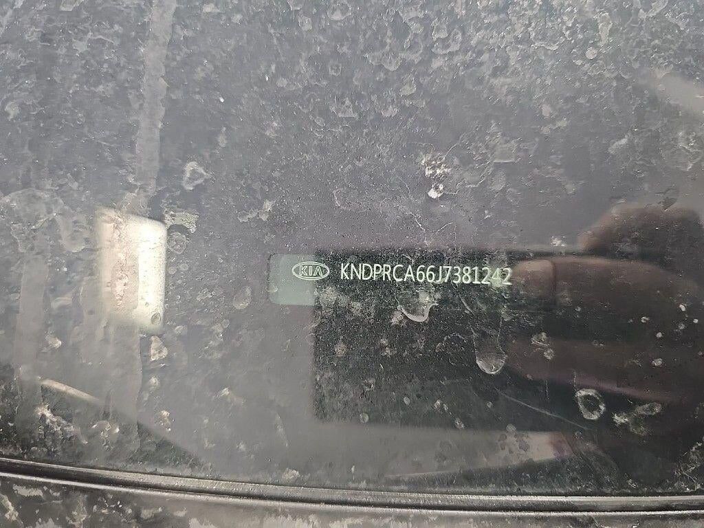 2018 KIA Sportage