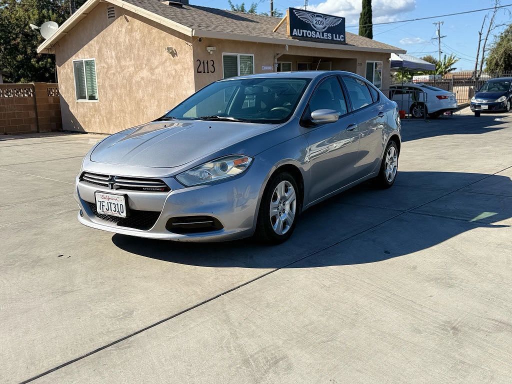 2014 DODGE Dart