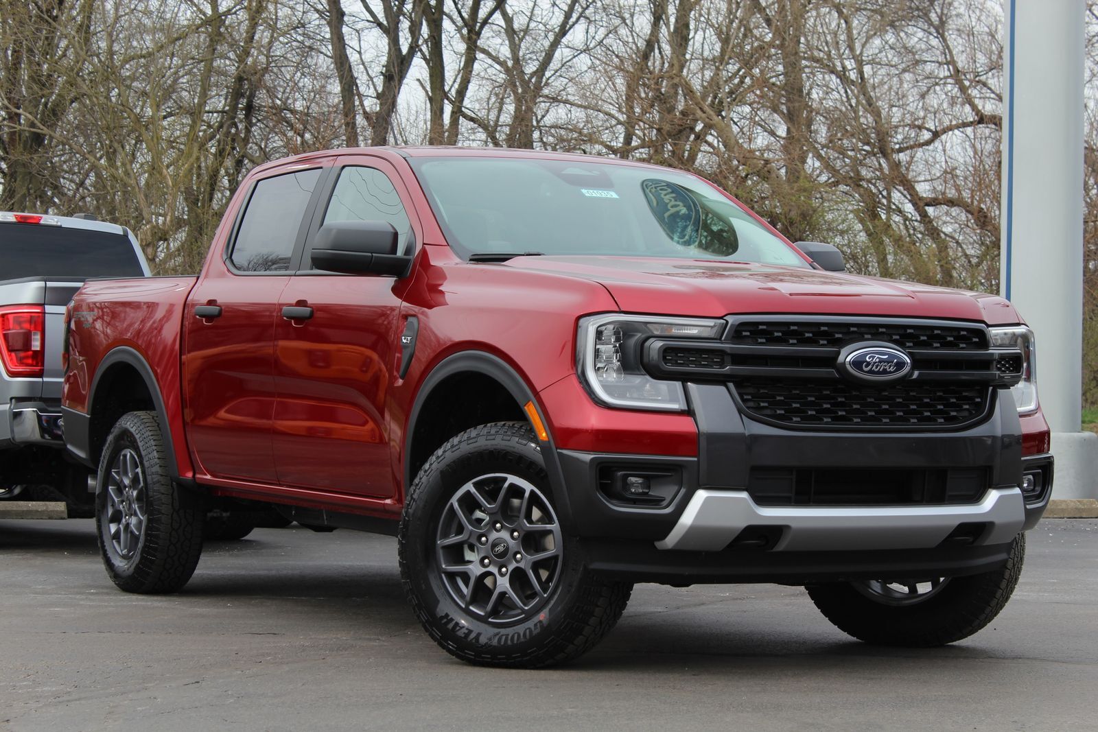 2026 FORD Ranger