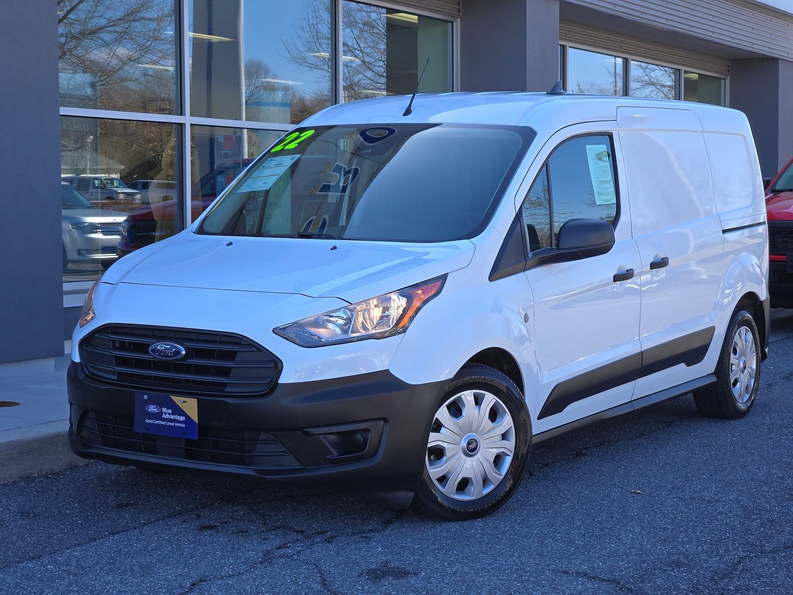 2022 FORD Transit