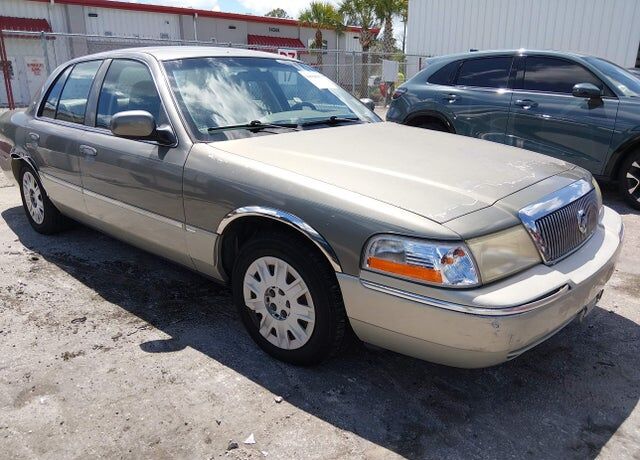 2004 MERCURY Grand Marquis