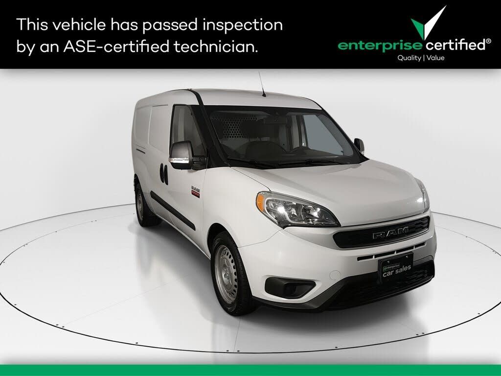 2022 RAM Promaster City