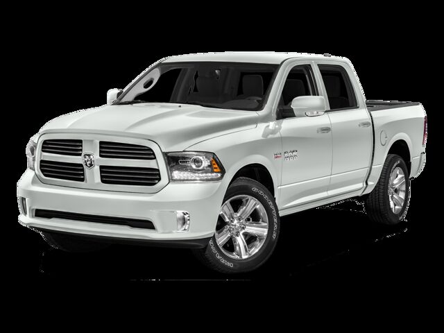 2016 RAM 1500