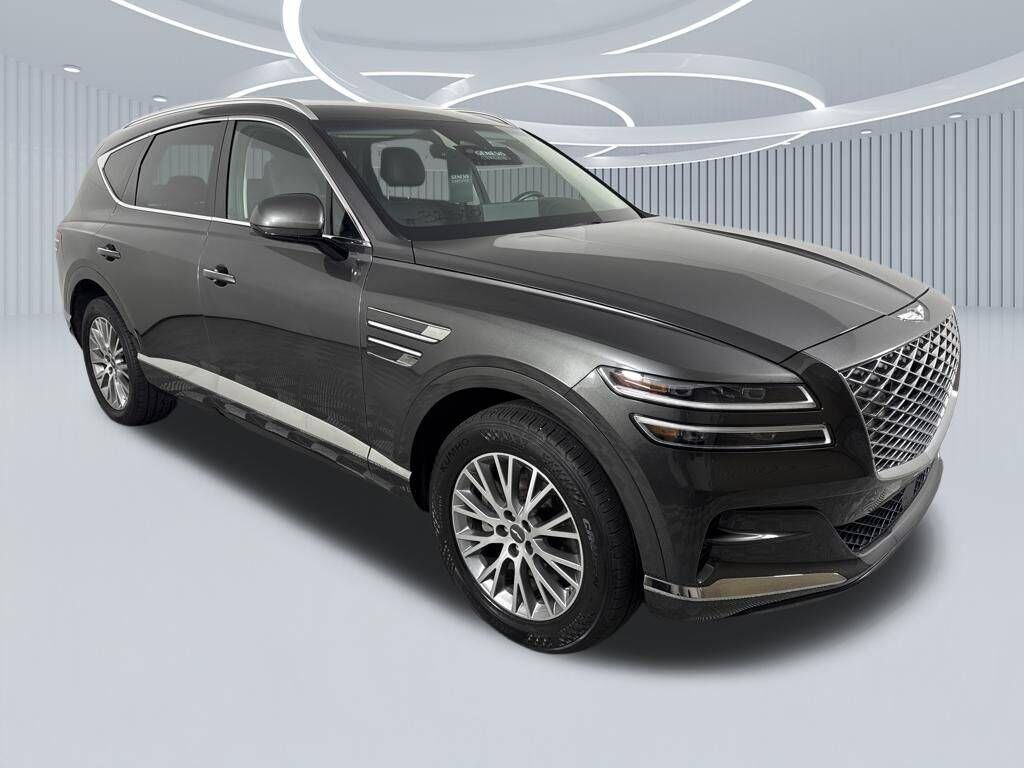 2024 GENESIS GV80